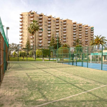 1004 - Beachfront Apartment On El Paseo, 4 Pers - Air Conditionning - Wi-Fi - Smart Tv Almunecar Ngoại thất bức ảnh